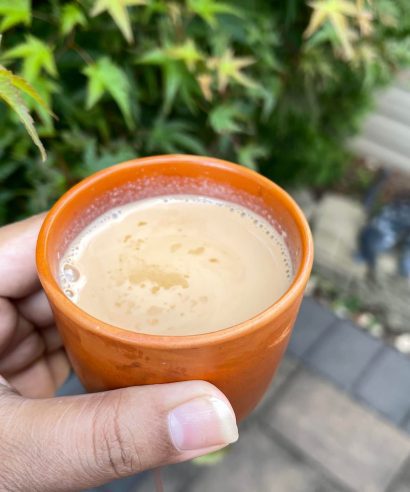 Terracotta Matka Cup