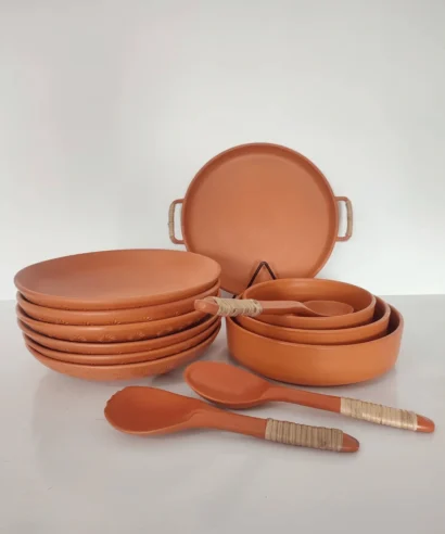 Earth Essence Dinner Set of 13
